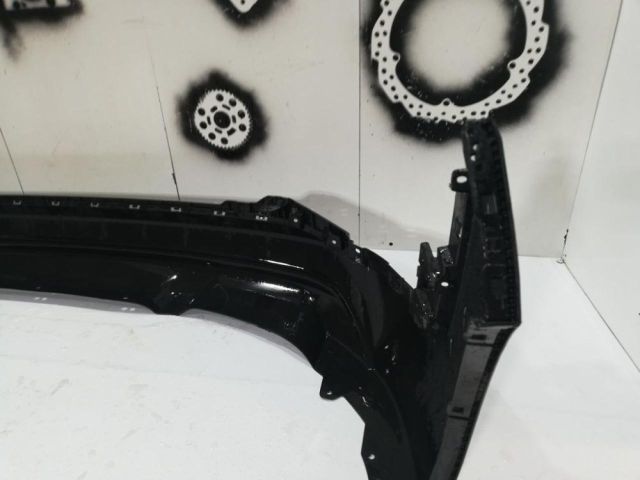 bontott HYUNDAI TUCSON II Hátsó Lökhárító Légterelő