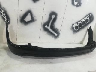 bontott HYUNDAI TUCSON II Hátsó Lökhárító Légterelő