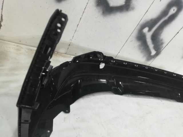 bontott HYUNDAI TUCSON II Hátsó Lökhárító Légterelő