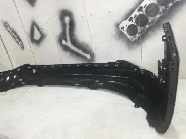 bontott HYUNDAI TUCSON II Hátsó Lökhárító Légterelő