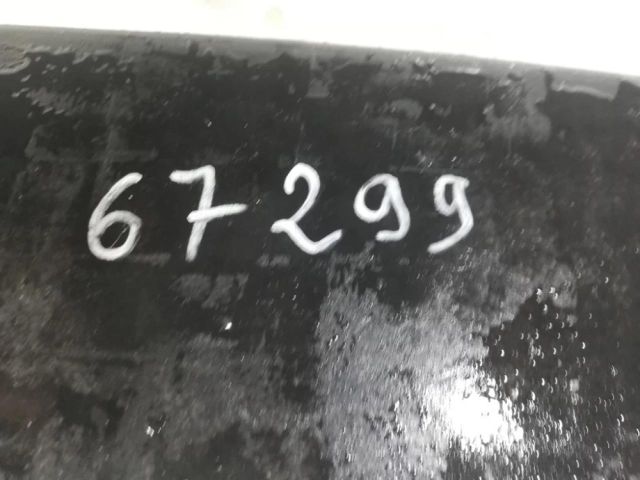 bontott HYUNDAI TUCSON II Hátsó Lökhárító Merevítő (Fém)