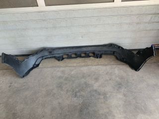 bontott HYUNDAI TUCSON II Hátsó Lökhárító (Üresen)