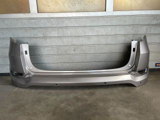 bontott HYUNDAI TUCSON II Hátsó Lökhárító (Üresen)