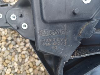 bontott HYUNDAI TUCSON II Homlokfal (Üres lemez)