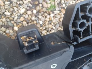 bontott HYUNDAI TUCSON II Homlokfal (Üres lemez)