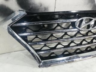 bontott HYUNDAI TUCSON II Hűtőrács