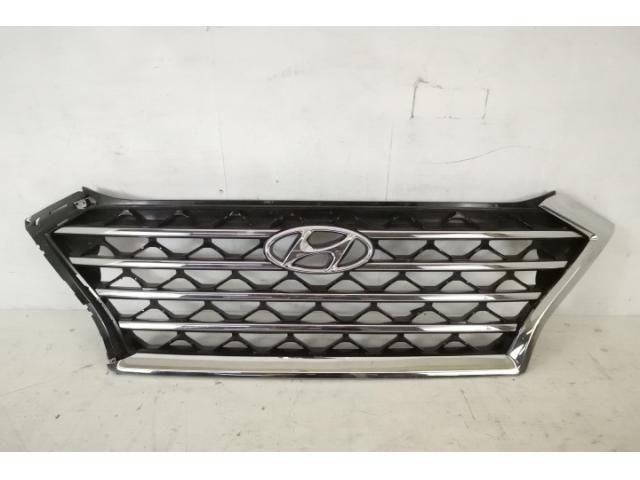 bontott HYUNDAI TUCSON II Hűtőrács