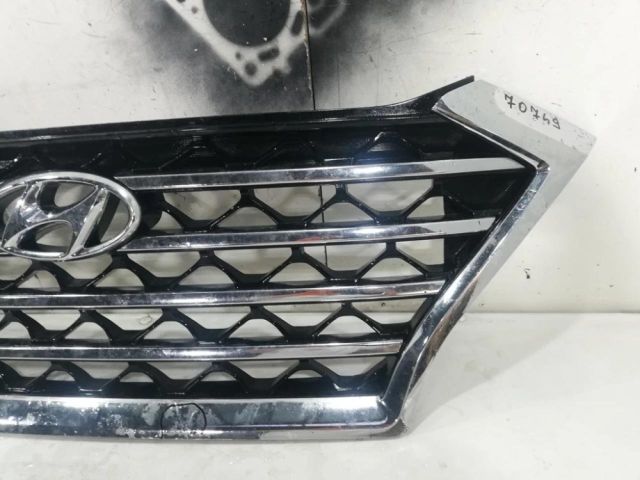 bontott HYUNDAI TUCSON II Hűtőrács