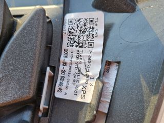 bontott HYUNDAI TUCSON II Hűtőrács