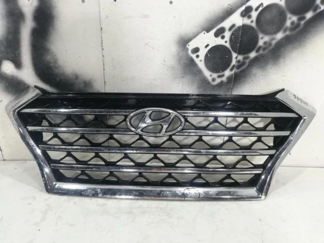 bontott HYUNDAI TUCSON II Hűtőrács