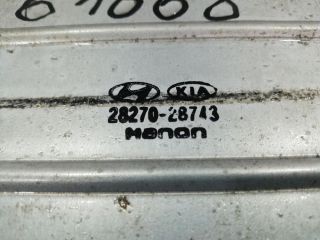 bontott HYUNDAI TUCSON II Intercooler