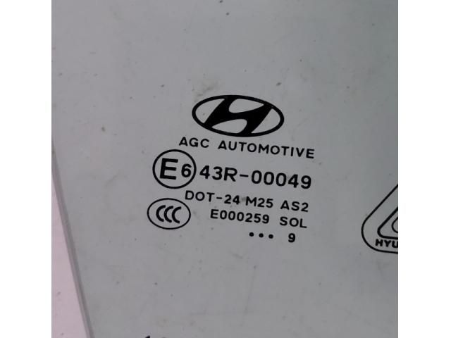 bontott HYUNDAI TUCSON II Jobb első Ablak