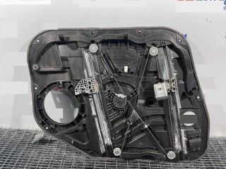 bontott HYUNDAI TUCSON II Jobb első Ablakemelő Szerkezet (Elektromos)