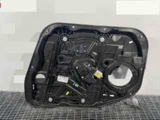 bontott HYUNDAI TUCSON II Jobb első Ablakemelő Szerkezet (Elektromos)