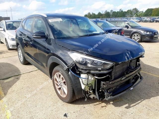 bontott HYUNDAI TUCSON II Jobb első Gumikéder