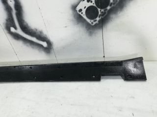 bontott HYUNDAI TUCSON II Jobb első Küszöb Díszléc