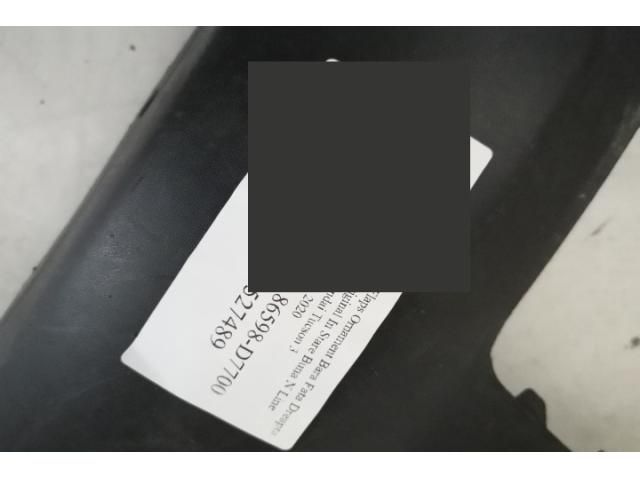 bontott HYUNDAI TUCSON II Jobb első Lökhárító Díszléc