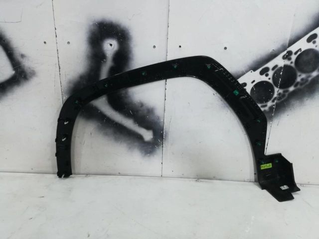 bontott HYUNDAI TUCSON II Jobb első Sárvédő Szélesítő