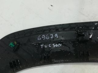 bontott HYUNDAI TUCSON II Jobb első Sárvédő Szélesítő