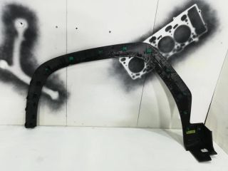 bontott HYUNDAI TUCSON II Jobb első Sárvédő Szélesítő