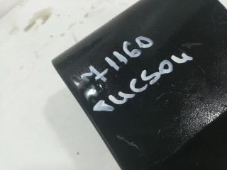 bontott HYUNDAI TUCSON II Jobb első Sárvédő Szélesítő