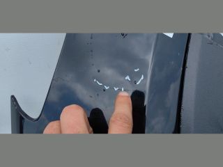 bontott HYUNDAI TUCSON II Jobb első Sárvédő