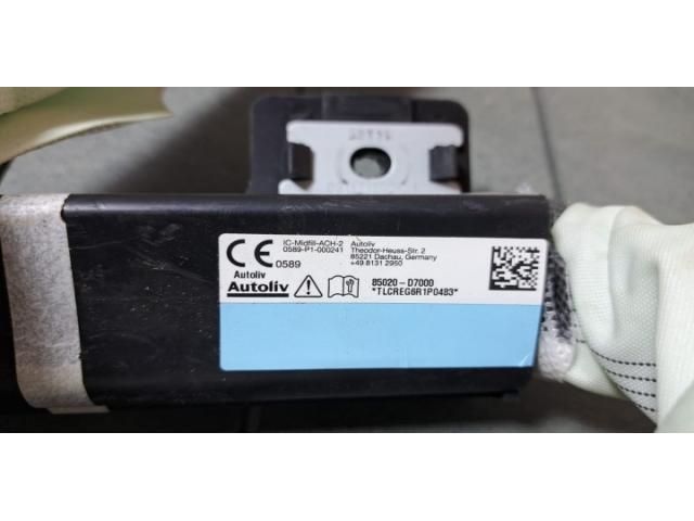 bontott HYUNDAI TUCSON II Jobb Fejlégzsák