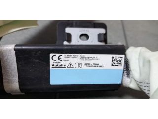 bontott HYUNDAI TUCSON II Jobb Fejlégzsák