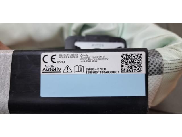 bontott HYUNDAI TUCSON II Jobb Fejlégzsák