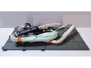 bontott HYUNDAI TUCSON II Jobb Fejlégzsák