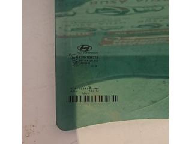 bontott HYUNDAI TUCSON II Jobb hátsó Ablak