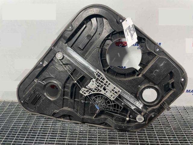 bontott HYUNDAI TUCSON II Jobb hátsó Ablakemelő Szerkezet (Elektromos)