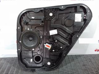 bontott HYUNDAI TUCSON II Jobb hátsó Ablakemelő Szerkezet (Elektromos)