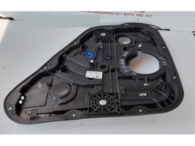 bontott HYUNDAI TUCSON II Jobb hátsó Ablakemelő Szerkezet (Elektromos)