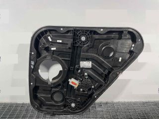 bontott HYUNDAI TUCSON II Jobb hátsó Ablakemelő Szerkezet (Elektromos)