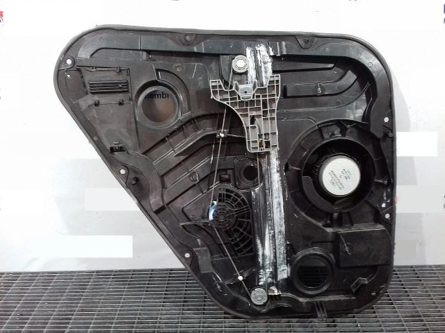 bontott HYUNDAI TUCSON II Jobb hátsó Ablakemelő Szerkezet (Elektromos)