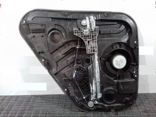 bontott HYUNDAI TUCSON II Jobb hátsó Ablakemelő Szerkezet (Elektromos)