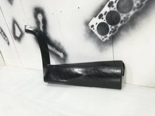 bontott HYUNDAI TUCSON II Jobb hátsó Ajtó Díszléc