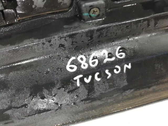 bontott HYUNDAI TUCSON II Jobb hátsó Ajtó Díszléc