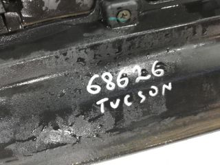 bontott HYUNDAI TUCSON II Jobb hátsó Ajtó Díszléc