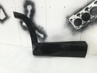 bontott HYUNDAI TUCSON II Jobb hátsó Ajtó Díszléc