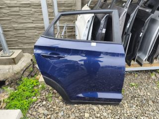 bontott HYUNDAI TUCSON II Jobb hátsó Ajtó (Részeivel)