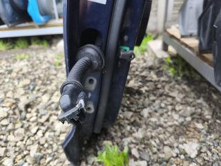 bontott HYUNDAI TUCSON II Jobb hátsó Ajtó (Részeivel)