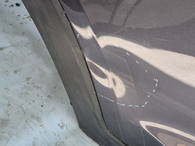 bontott HYUNDAI TUCSON II Jobb hátsó Ajtó (Üres lemez)