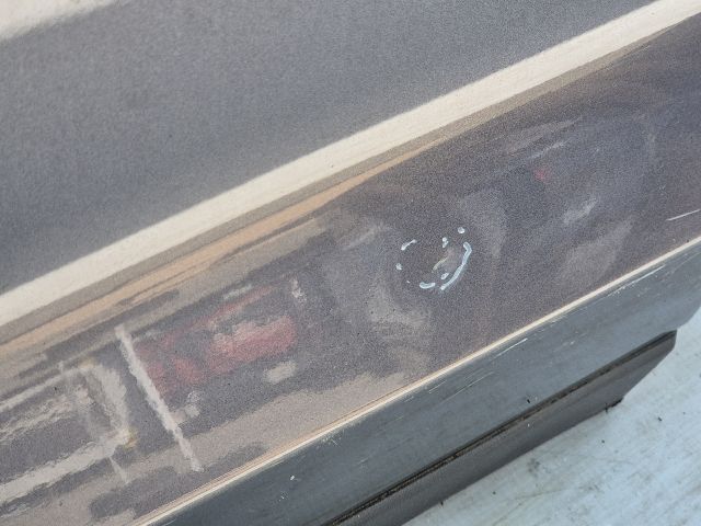 bontott HYUNDAI TUCSON II Jobb hátsó Ajtó (Üres lemez)