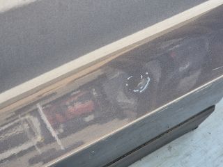 bontott HYUNDAI TUCSON II Jobb hátsó Ajtó (Üres lemez)