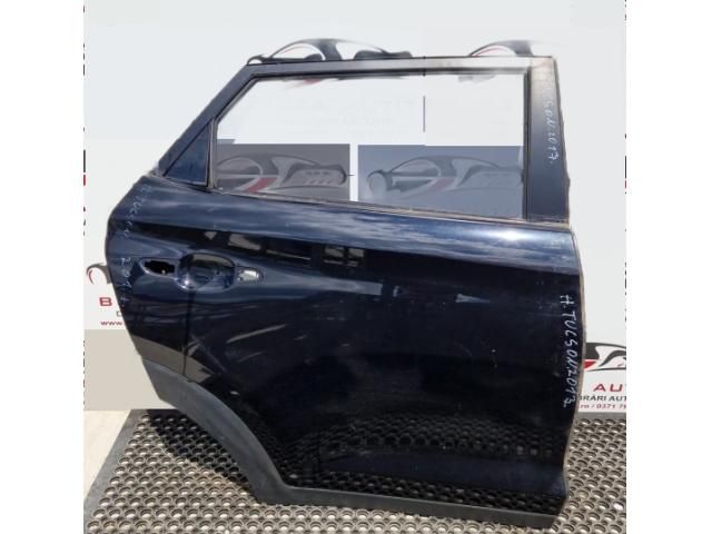 bontott HYUNDAI TUCSON II Jobb hátsó Ajtó (Üres lemez)