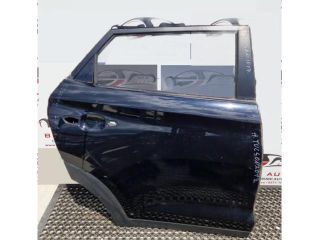 bontott HYUNDAI TUCSON II Jobb hátsó Ajtó (Üres lemez)