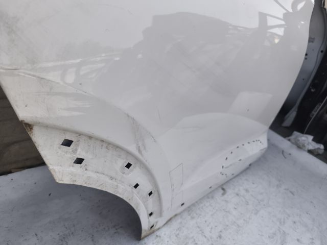 bontott HYUNDAI TUCSON II Jobb hátsó Ajtó (Üres lemez)