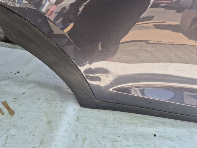 bontott HYUNDAI TUCSON II Jobb hátsó Ajtó (Üres lemez)